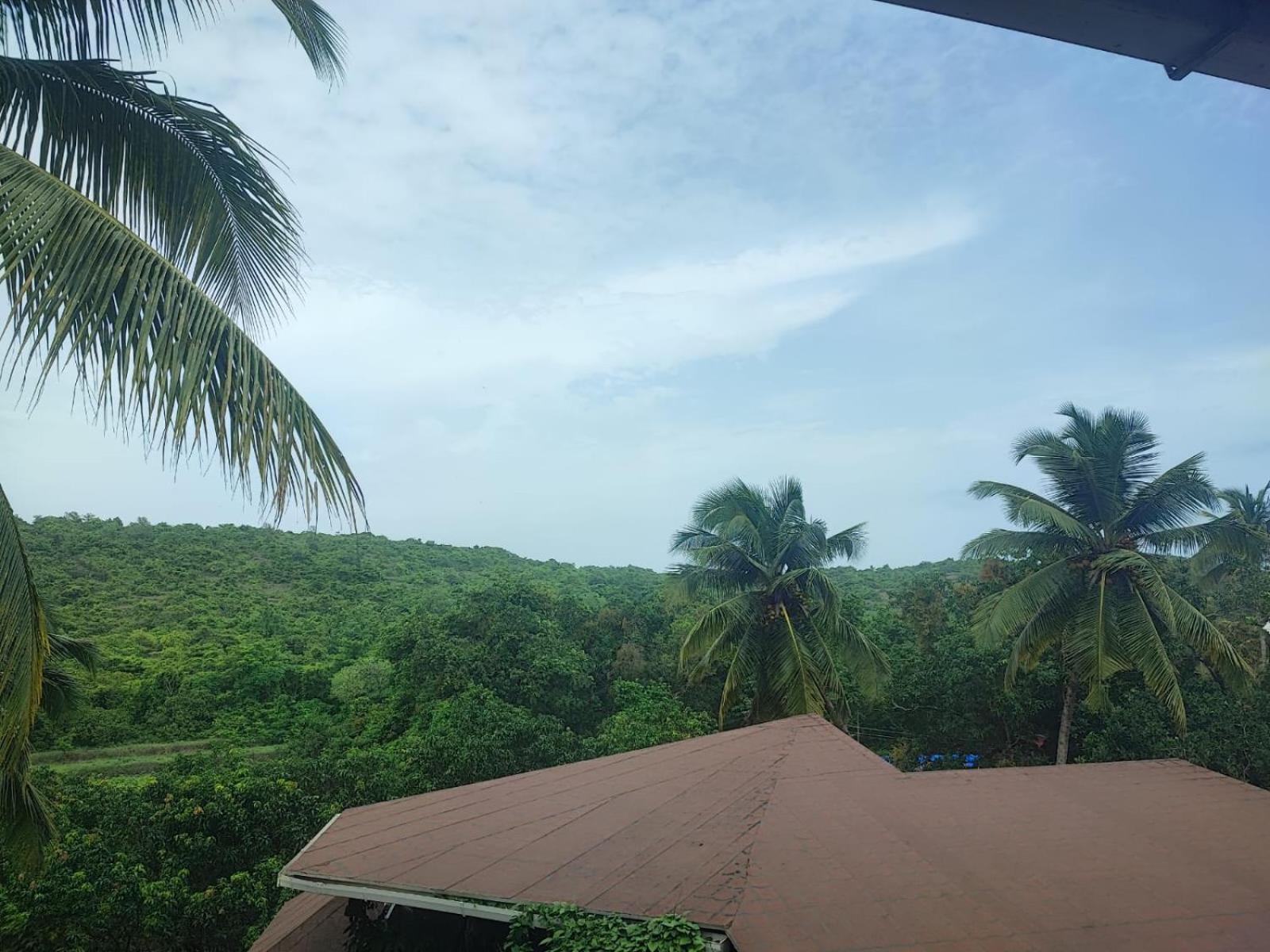 The Verda De Miranda Resort Morjim North Goa Экстерьер фото