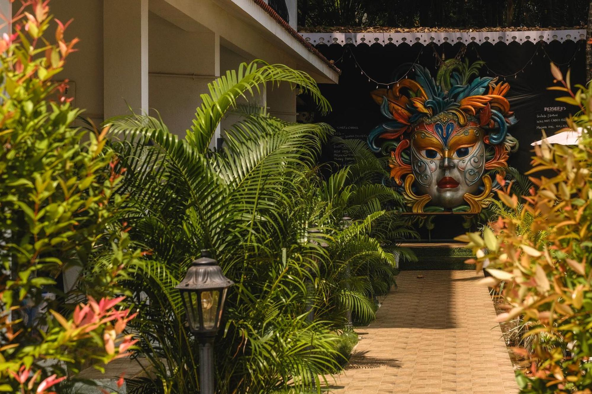 The Verda De Miranda Resort Morjim North Goa Экстерьер фото