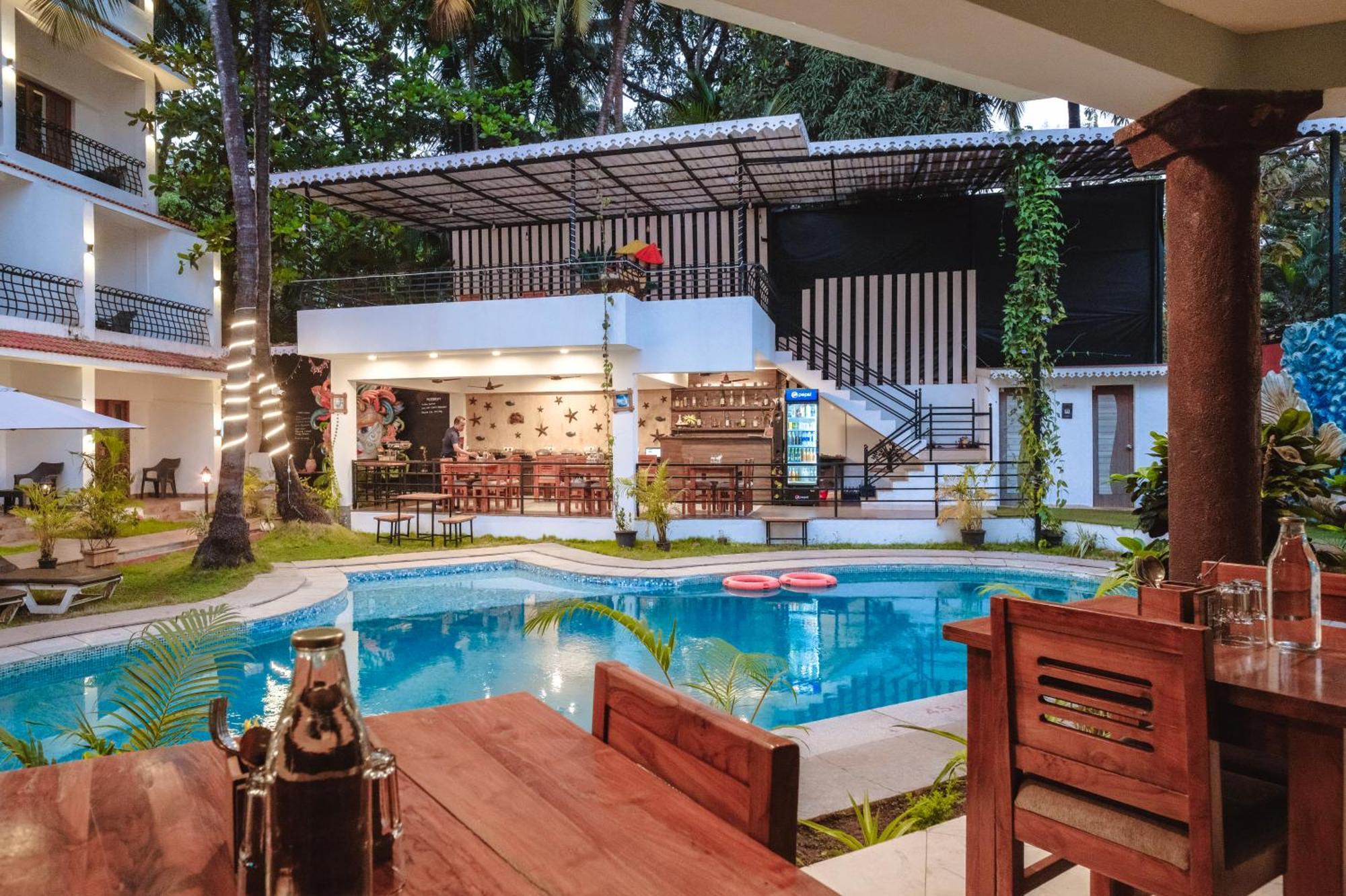 The Verda De Miranda Resort Morjim North Goa Экстерьер фото