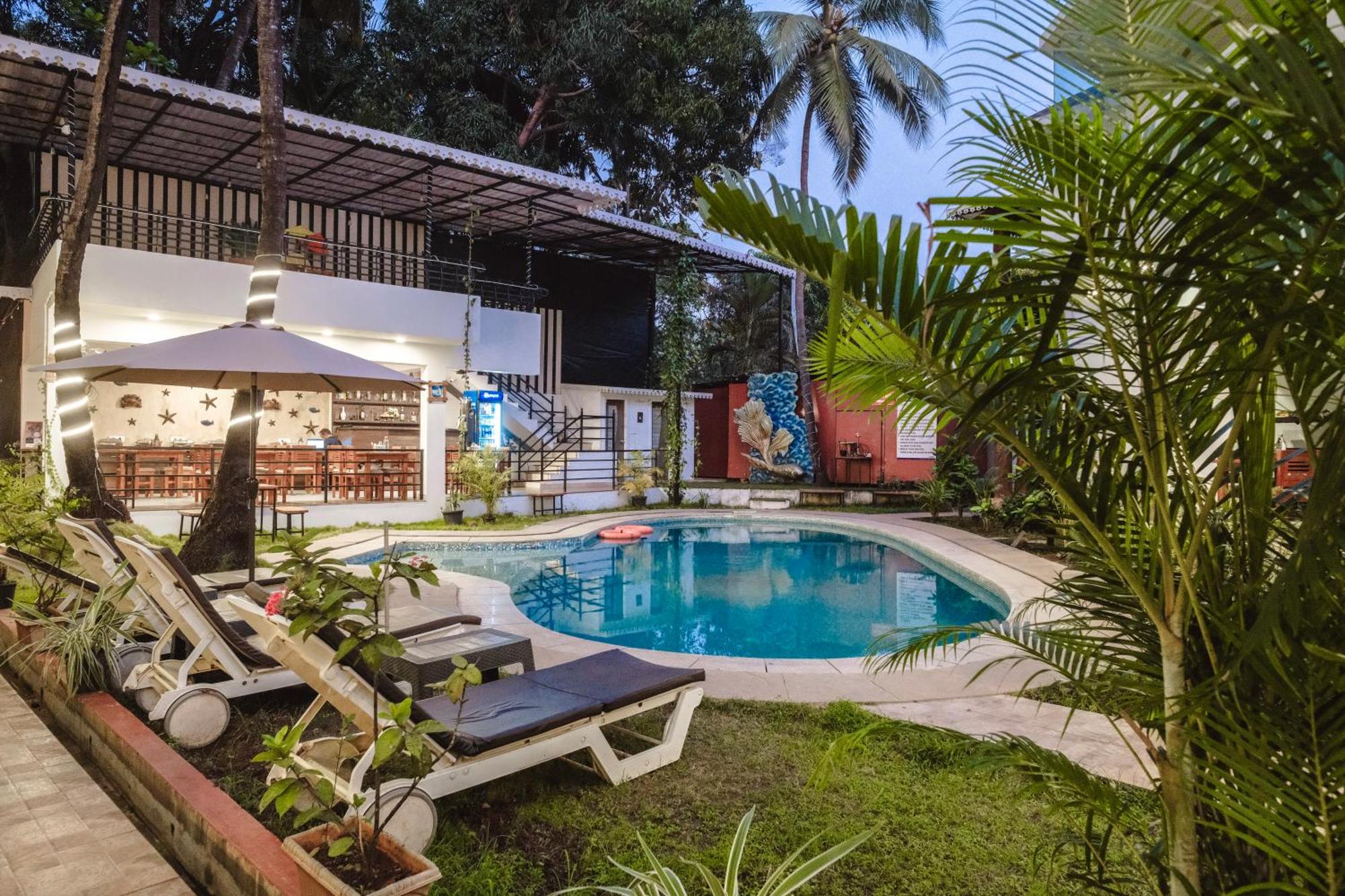 The Verda De Miranda Resort Morjim North Goa Экстерьер фото