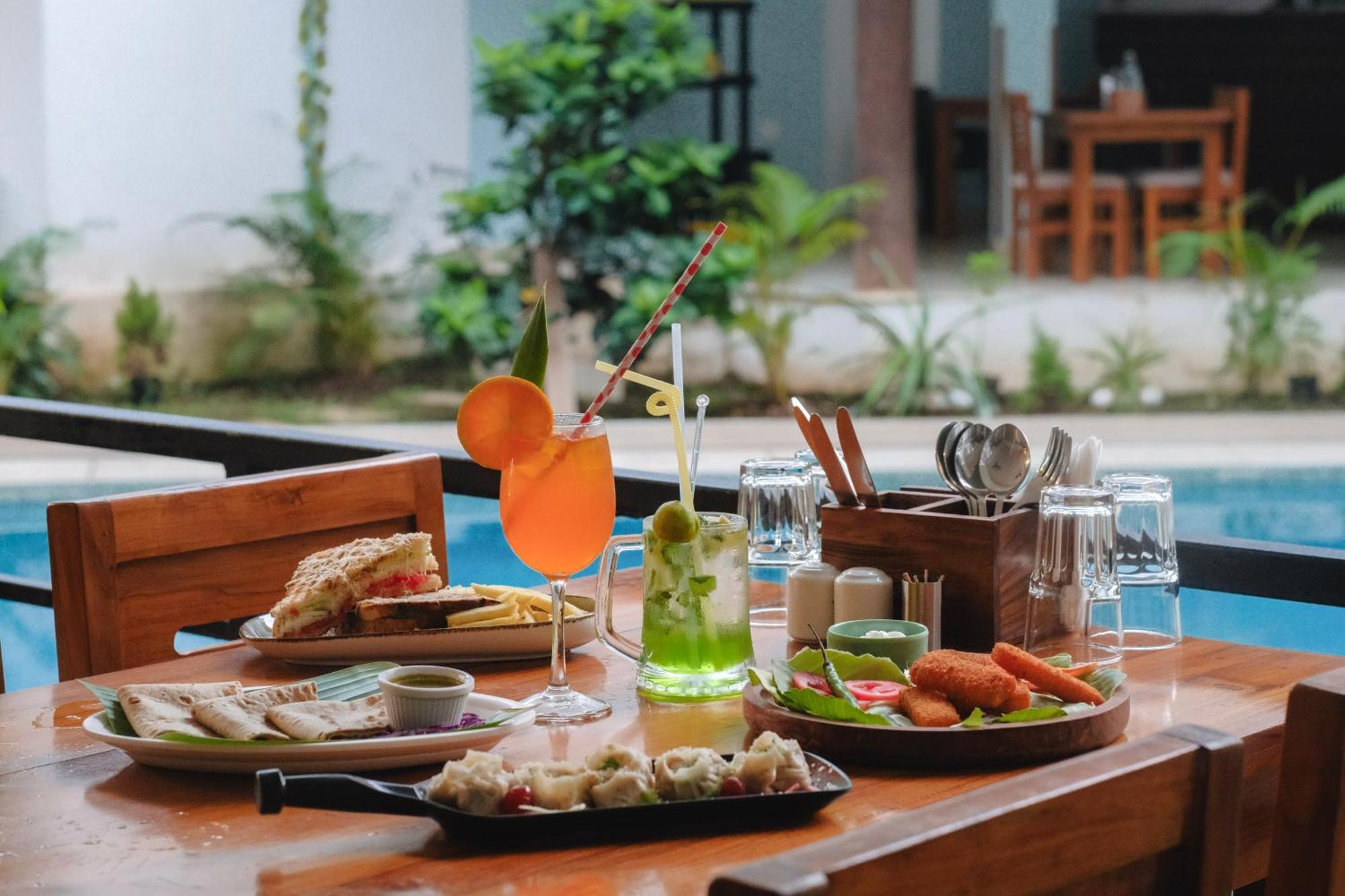 The Verda De Miranda Resort Morjim North Goa Экстерьер фото
