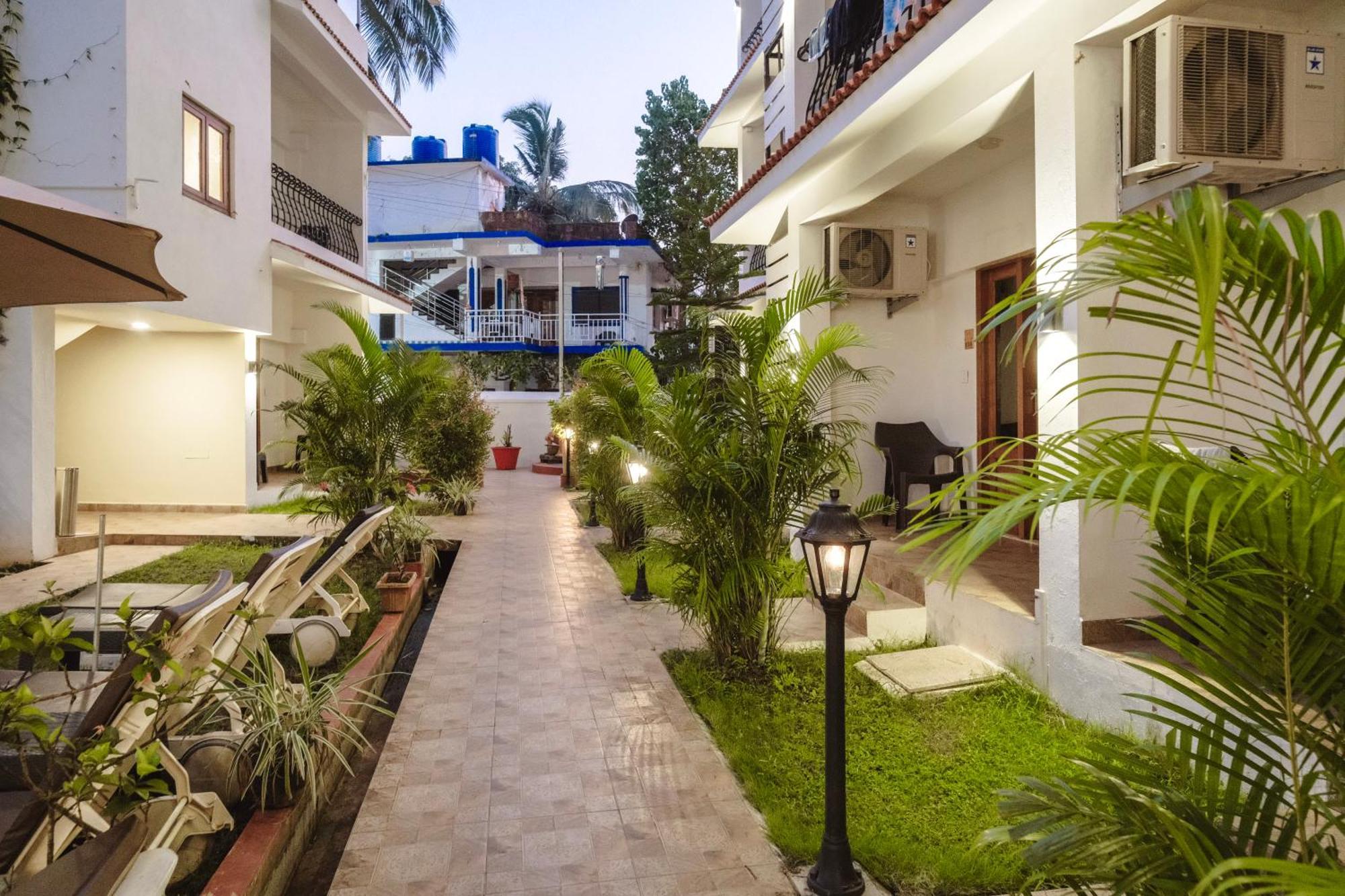 The Verda De Miranda Resort Morjim North Goa Экстерьер фото