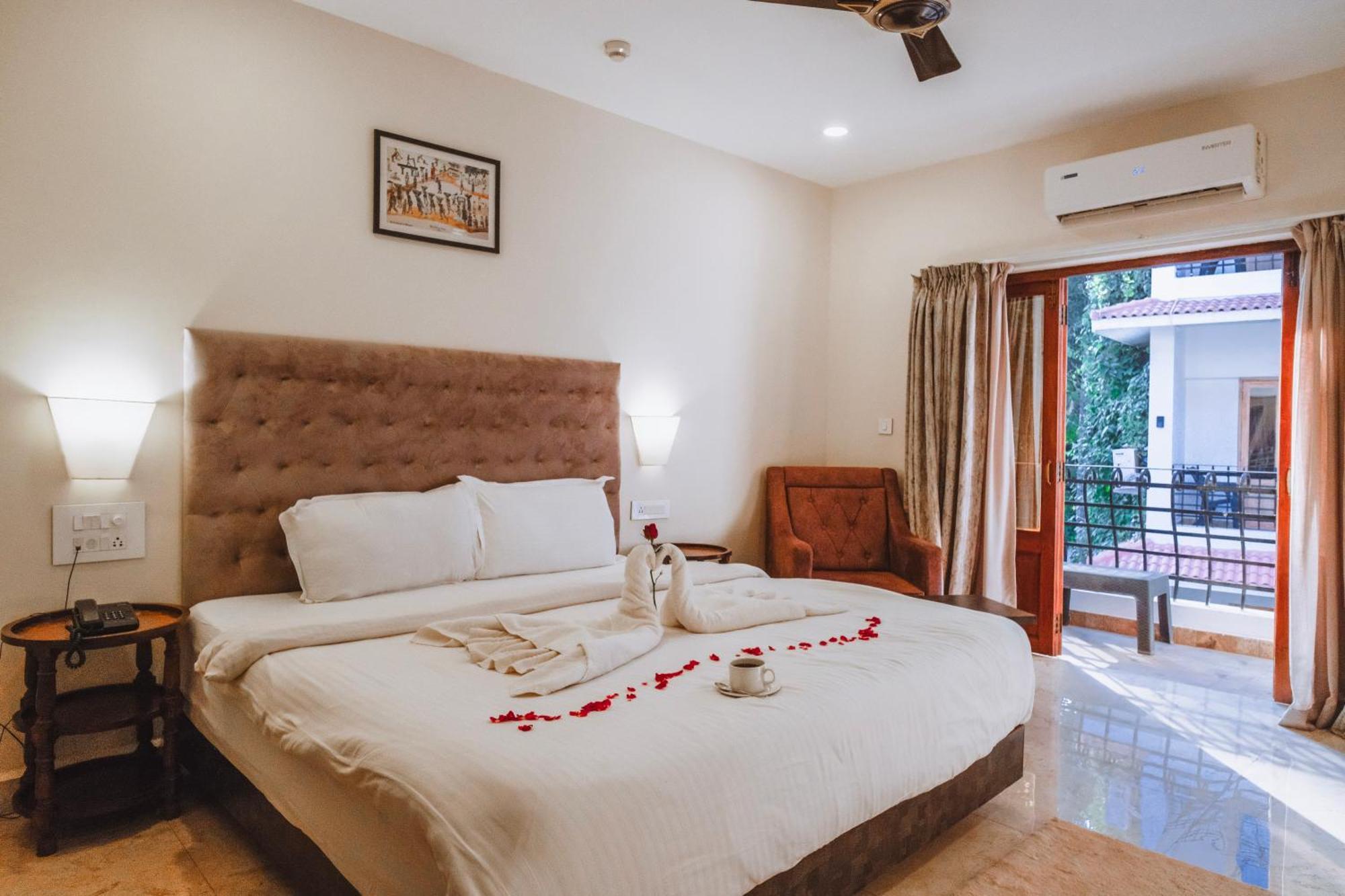 The Verda De Miranda Resort Morjim North Goa Экстерьер фото