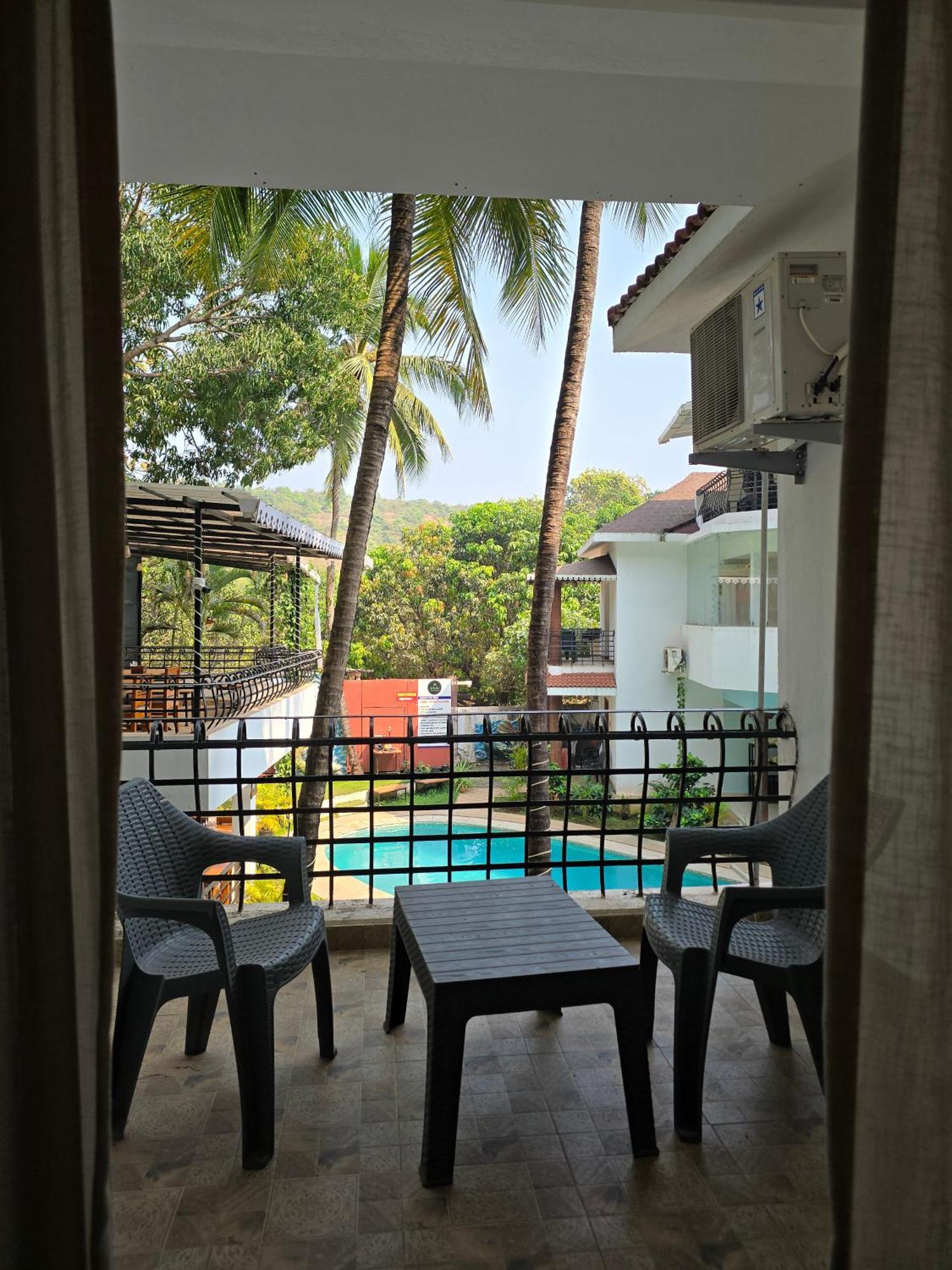 The Verda De Miranda Resort Morjim North Goa Экстерьер фото