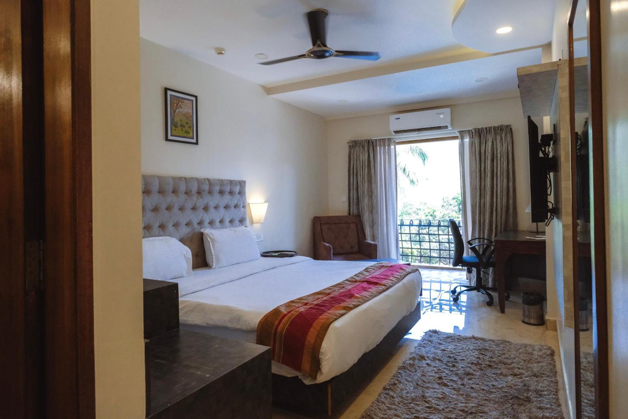 The Verda De Miranda Resort Morjim North Goa Экстерьер фото
