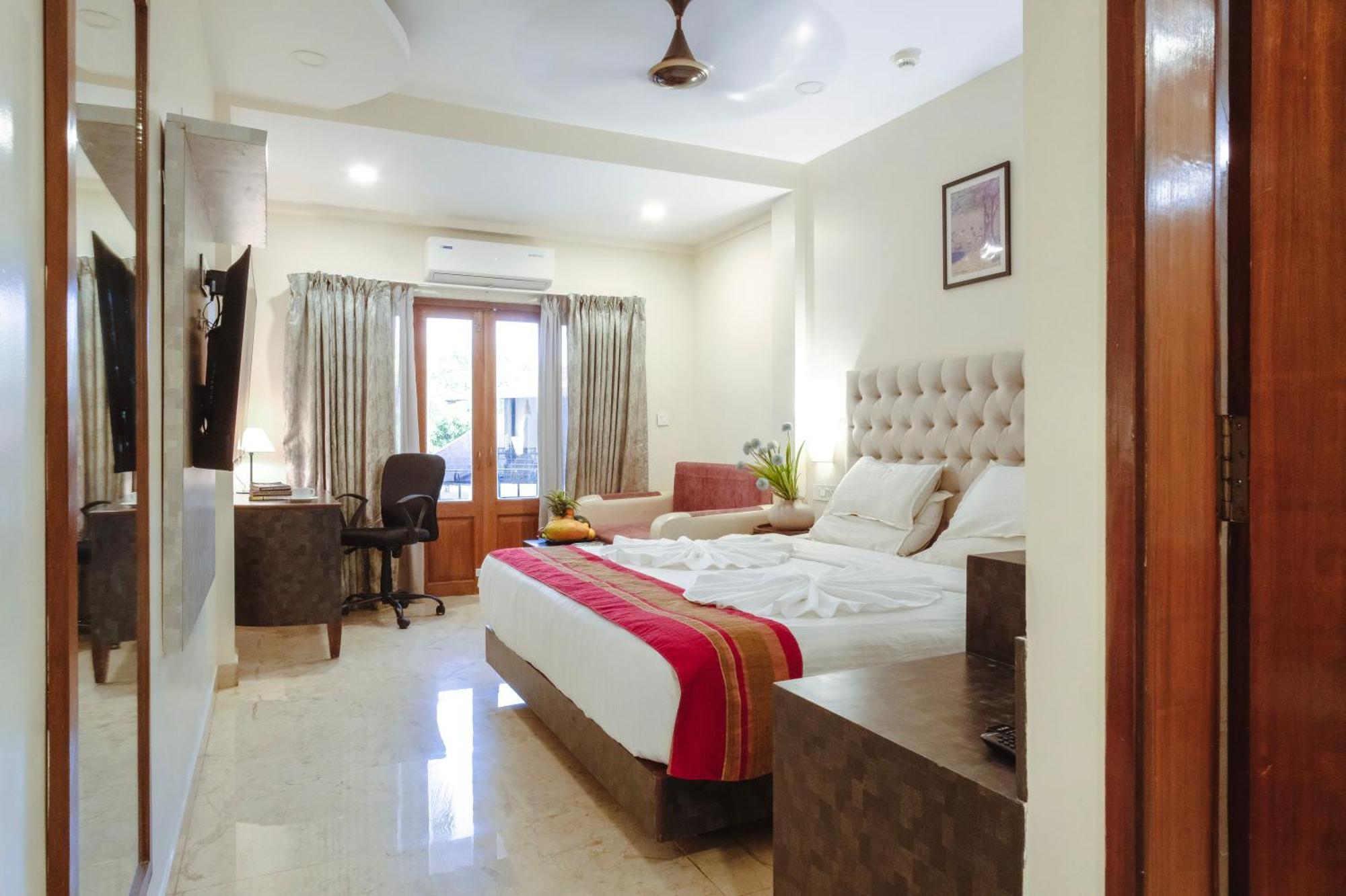 The Verda De Miranda Resort Morjim North Goa Экстерьер фото