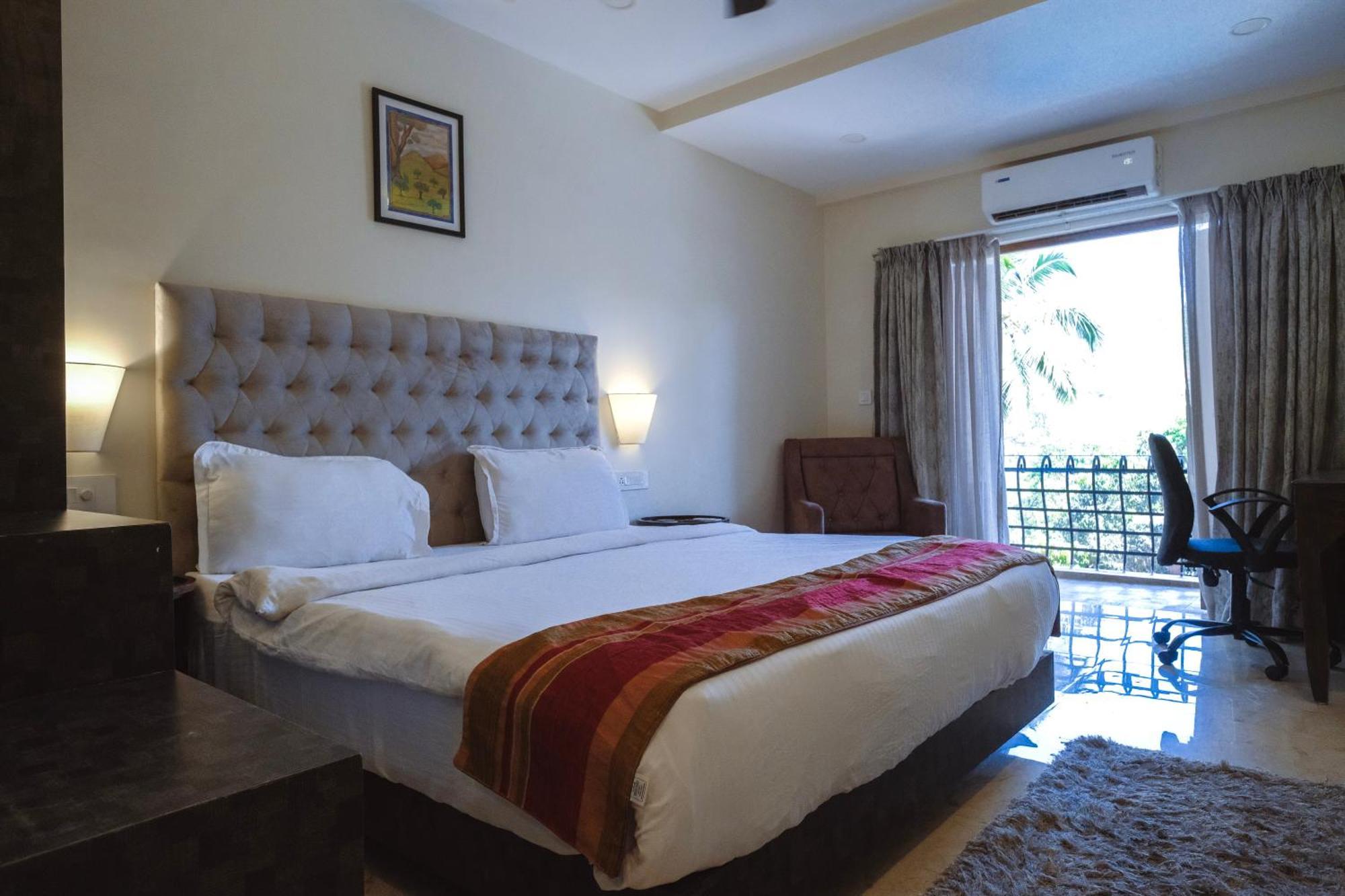 The Verda De Miranda Resort Morjim North Goa Экстерьер фото
