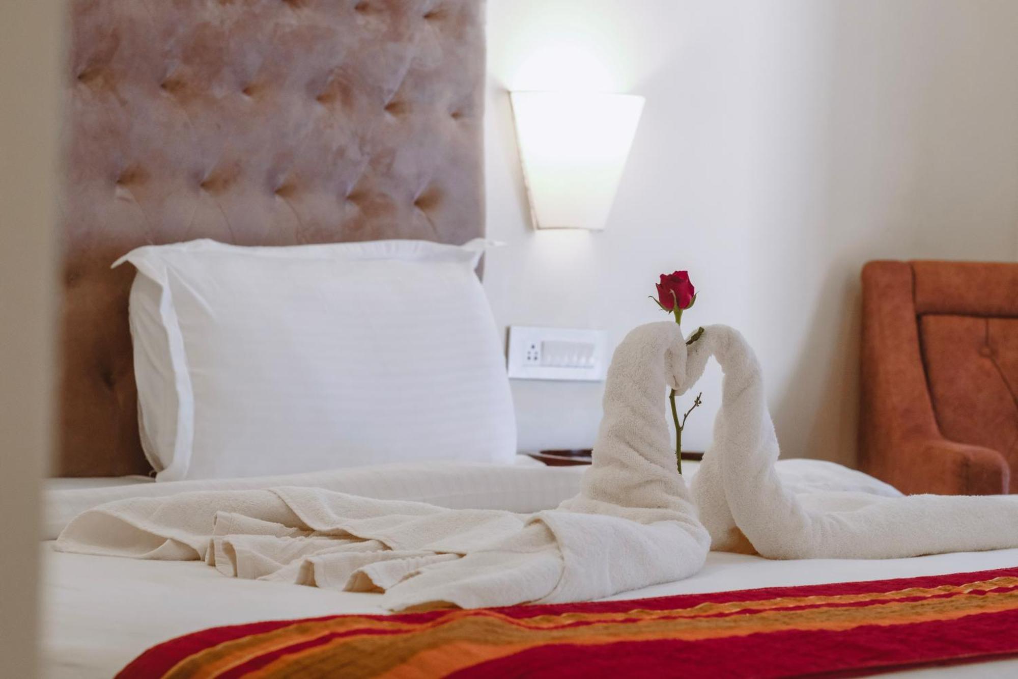 The Verda De Miranda Resort Morjim North Goa Экстерьер фото