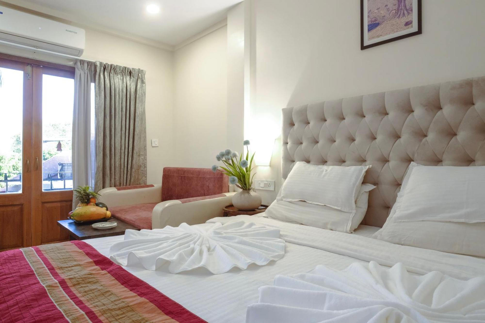 The Verda De Miranda Resort Morjim North Goa Экстерьер фото