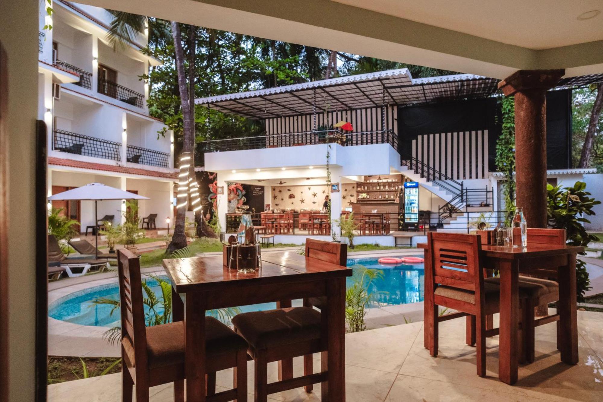The Verda De Miranda Resort Morjim North Goa Экстерьер фото