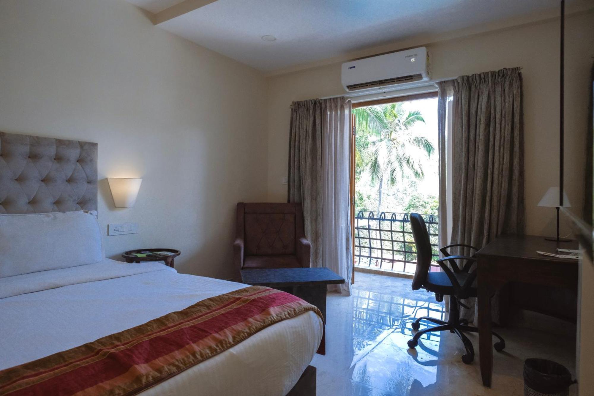 The Verda De Miranda Resort Morjim North Goa Экстерьер фото