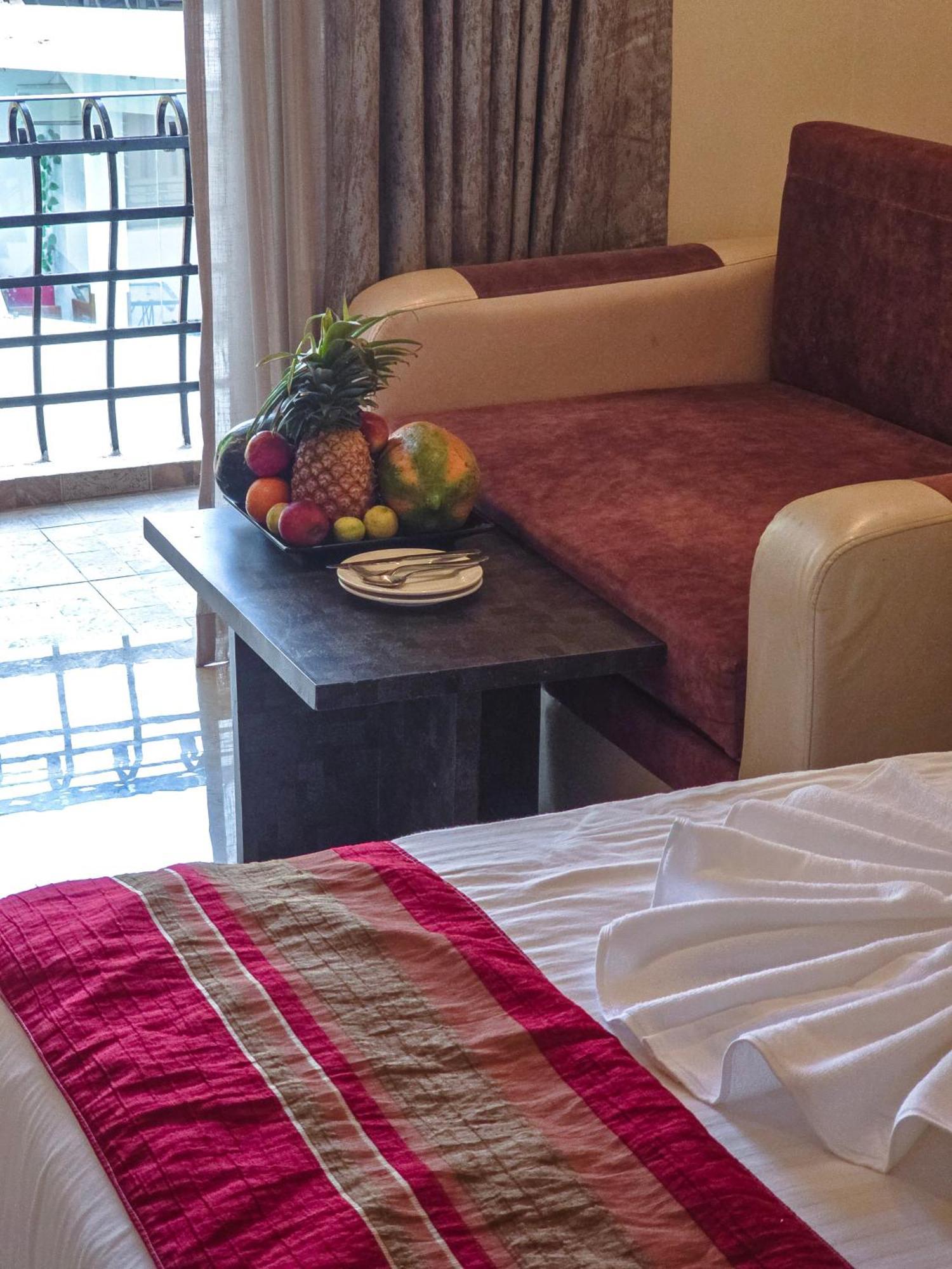 The Verda De Miranda Resort Morjim North Goa Экстерьер фото