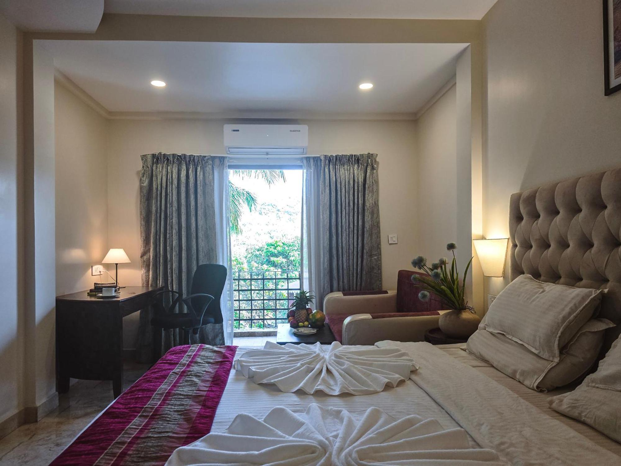 The Verda De Miranda Resort Morjim North Goa Экстерьер фото